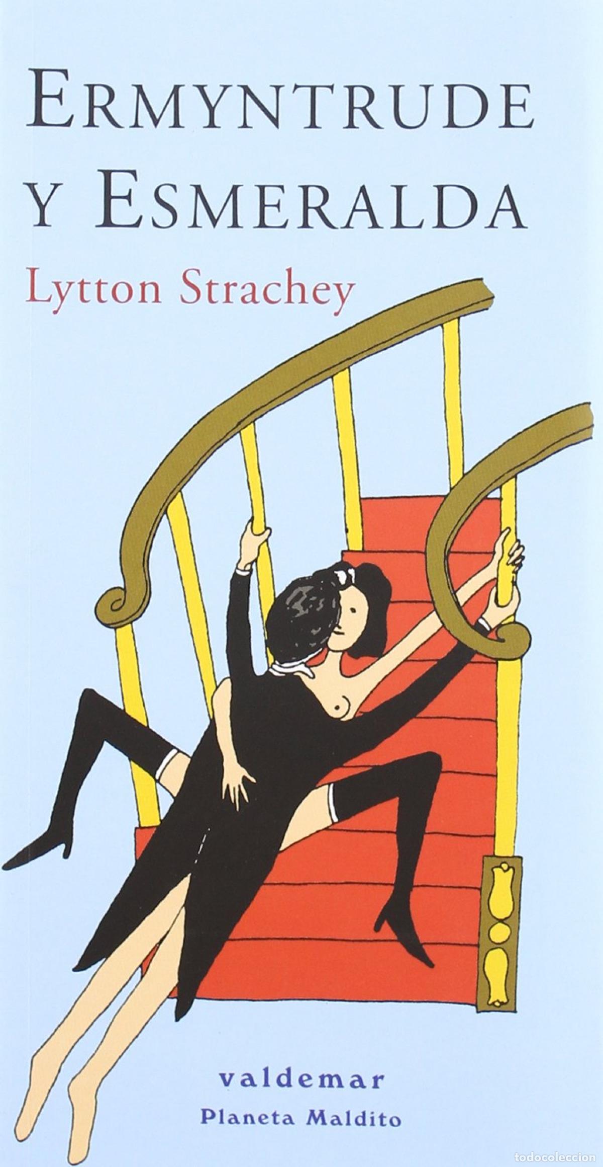 Libros: ERMYNTRUDE Y ESMERALDA - Strachey, Lytton