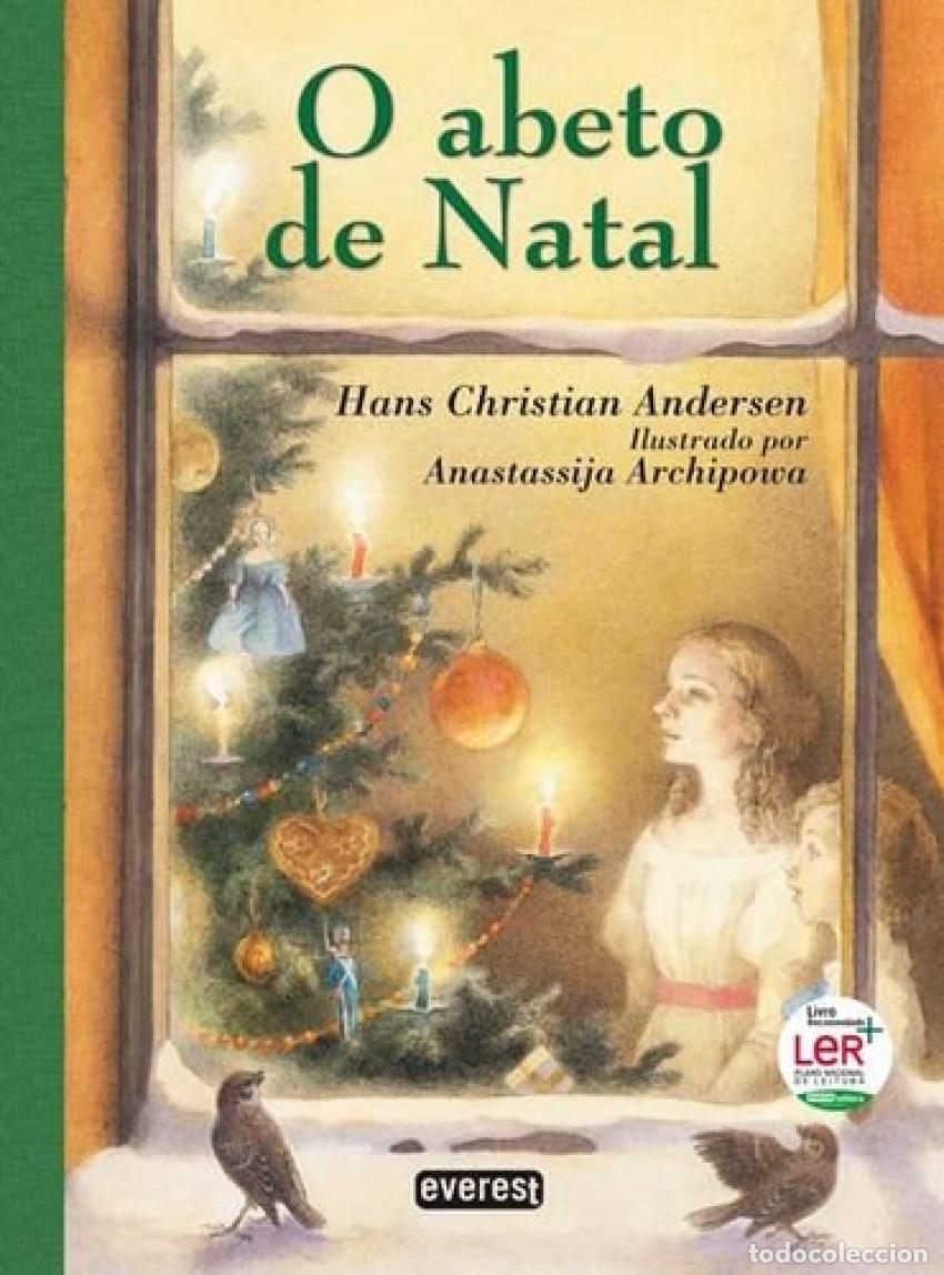 Libri: O ABETO DE NATAL - Andersen, Hans Christian