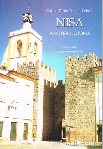 Libri: NISA, A OUTRA HIST&Oacute;RIA - Dinis Tom&aacute;s Cebola, Carlos