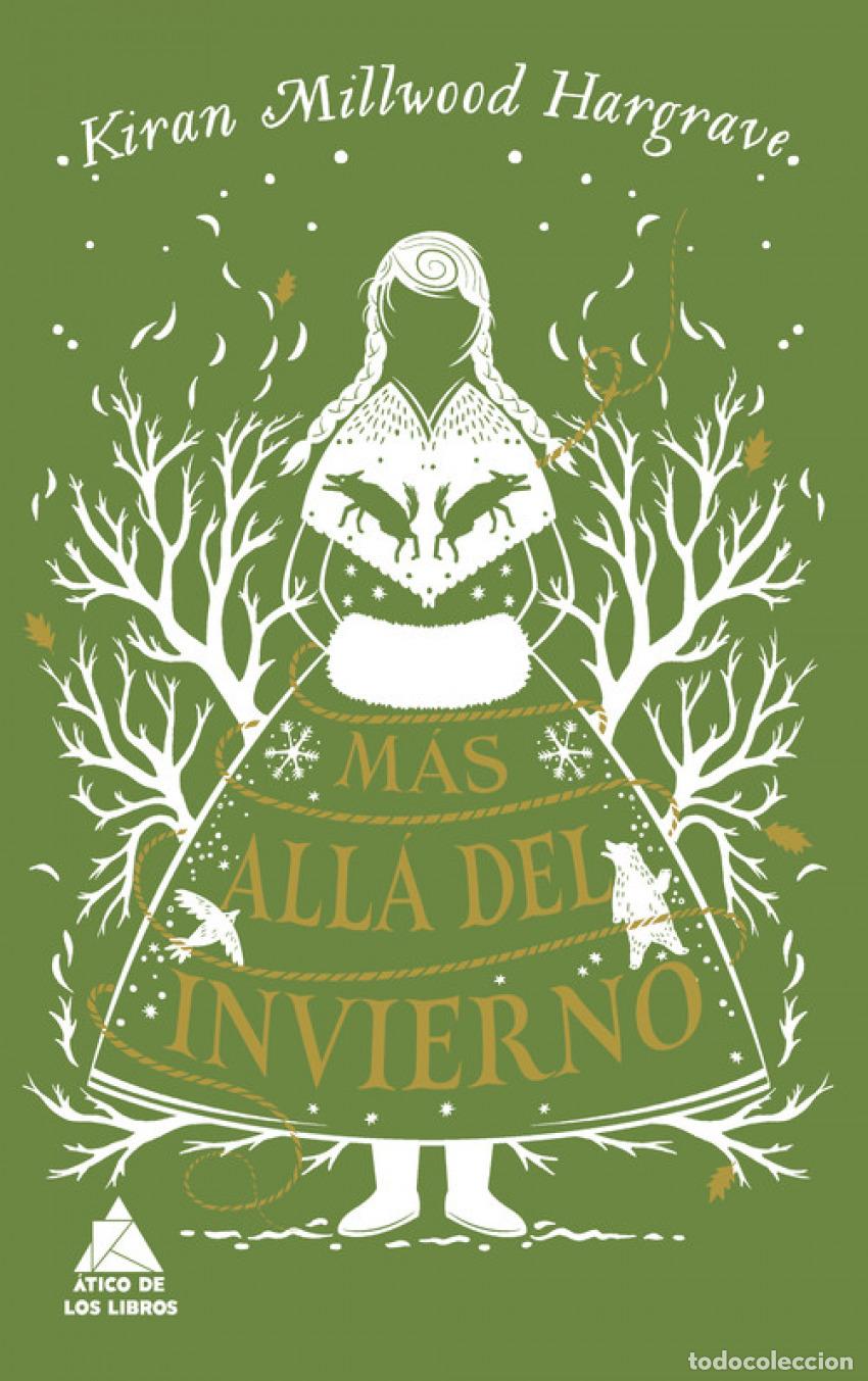Libri: M&Aacute;S ALL&Aacute; DEL INVIERNO - Millwood Hargrave, Kiran