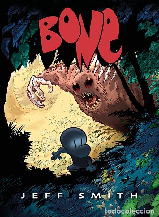 Libros: BONE. INTEGRAL - SMITH, JEFF - Foto 1
