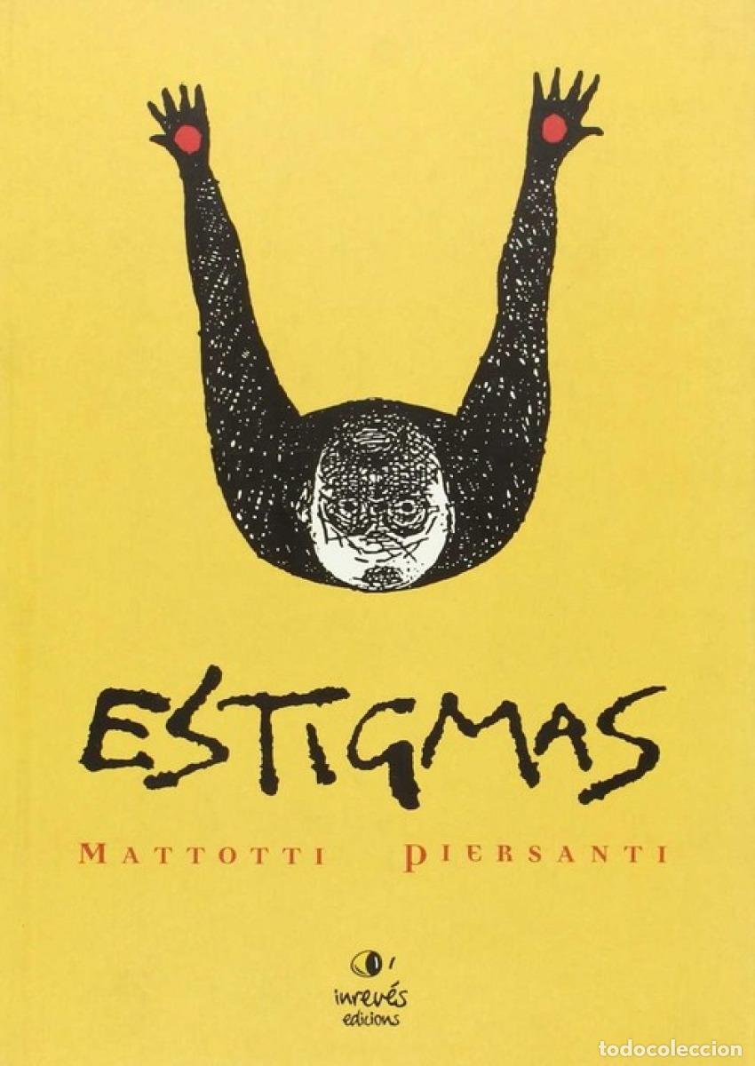 B&uuml;cher: ESTIGMAS - Mattotti, Lorenzo