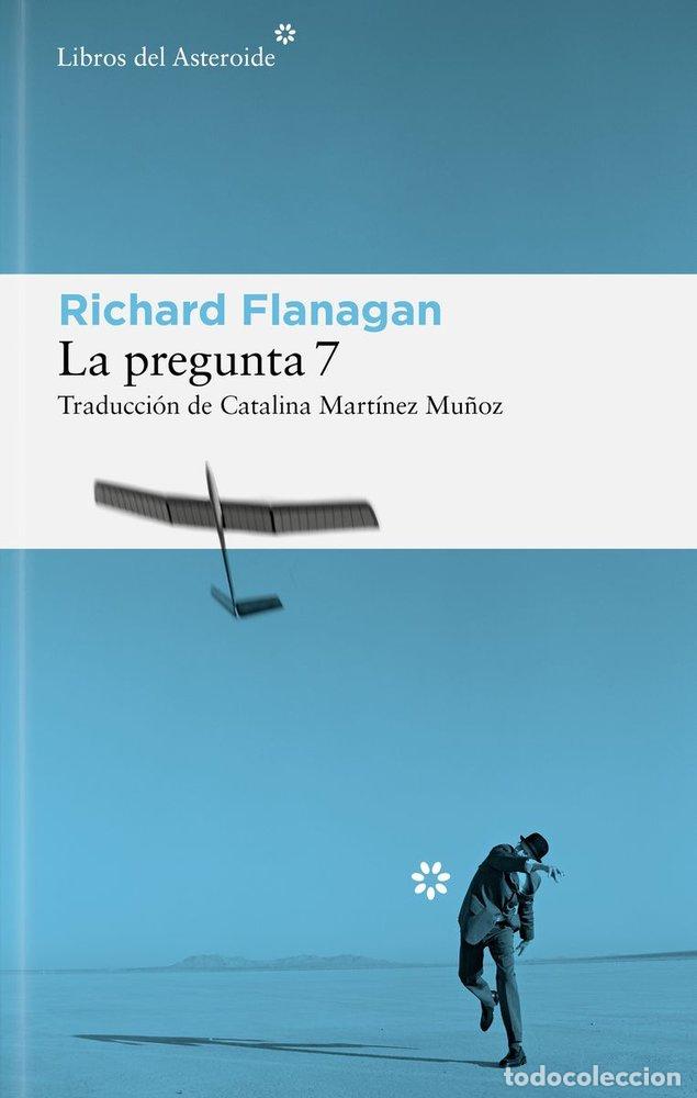 Libros: PREGUNTA 7,LA - FLANAGAN, RICHARD