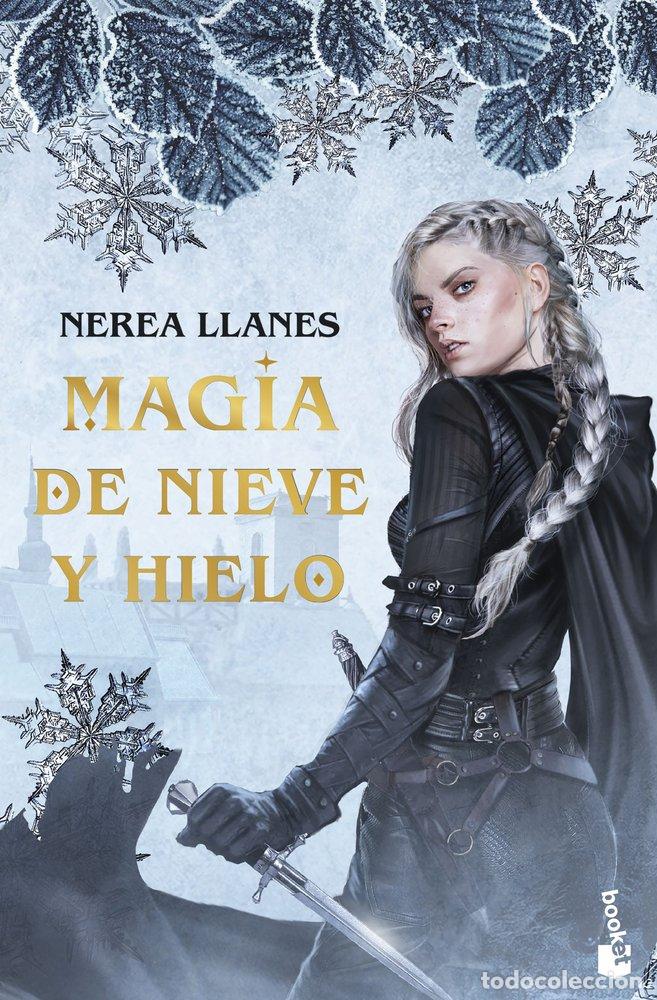B&uuml;cher: MAGIA DE NIEVE Y HIELO - NEREA LLANES