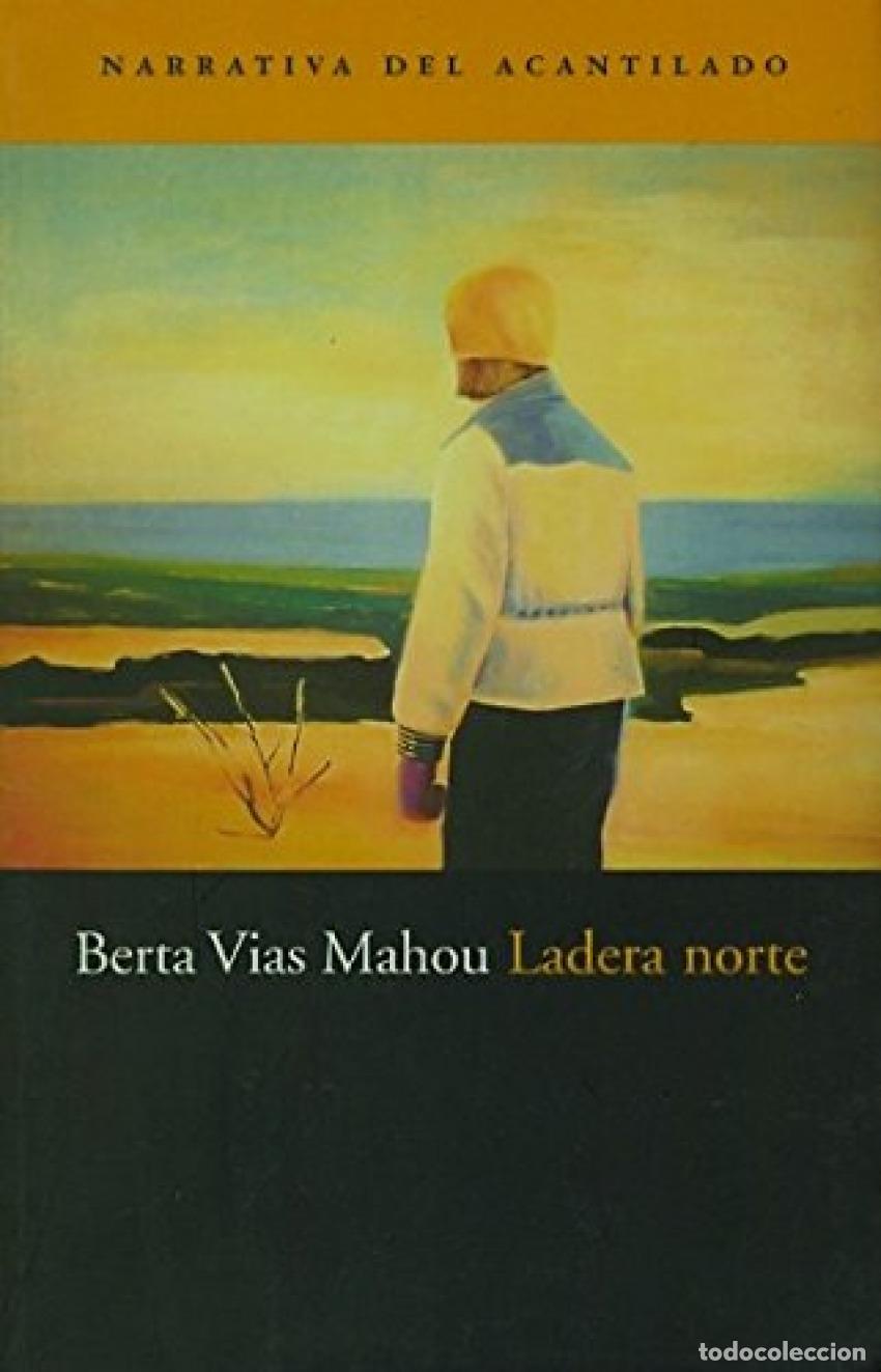 books: LADERA NORTE - Vias Mahou, Berta
