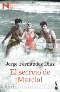 Libri: EL SECRETO DE MARCIAL - Jorge Fern&aacute;ndez D&iacute;az