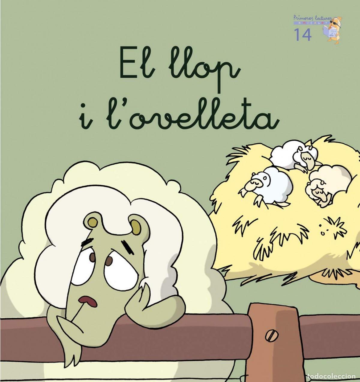 Libros: LLOP I L'OVELLETA - Soler, Teresa