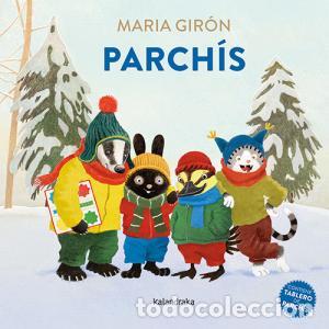 Libros: PARCH&Iacute;S - Maria Gir&oacute;n - Foto 1