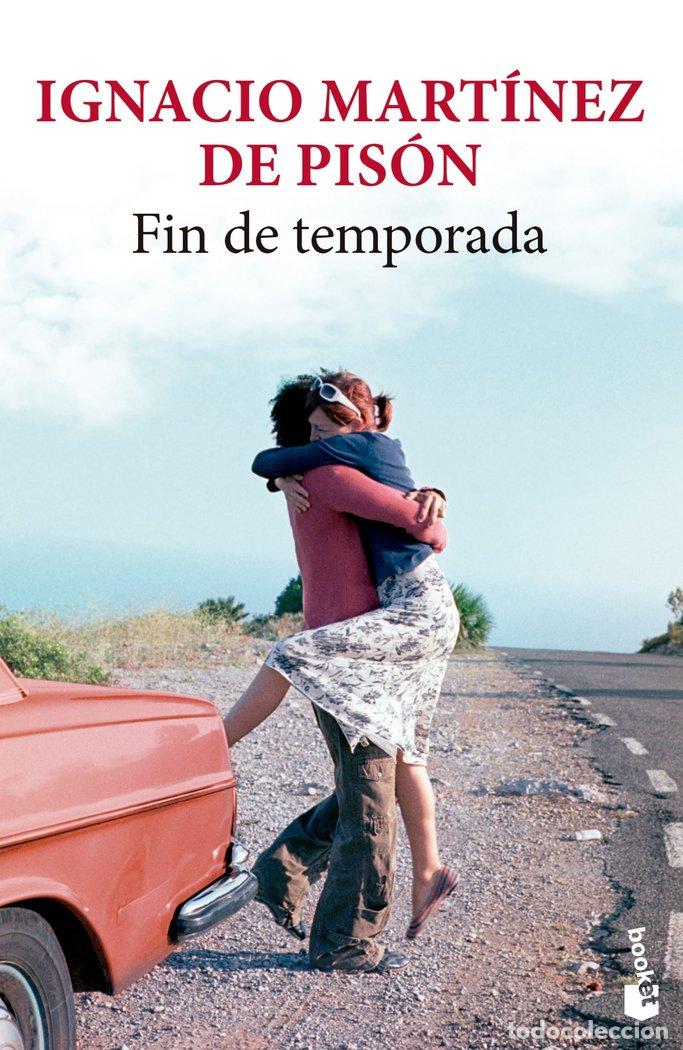 Livros: FIN DE TEMPORADA - MARTINEZ DE PISON, IGNACIO