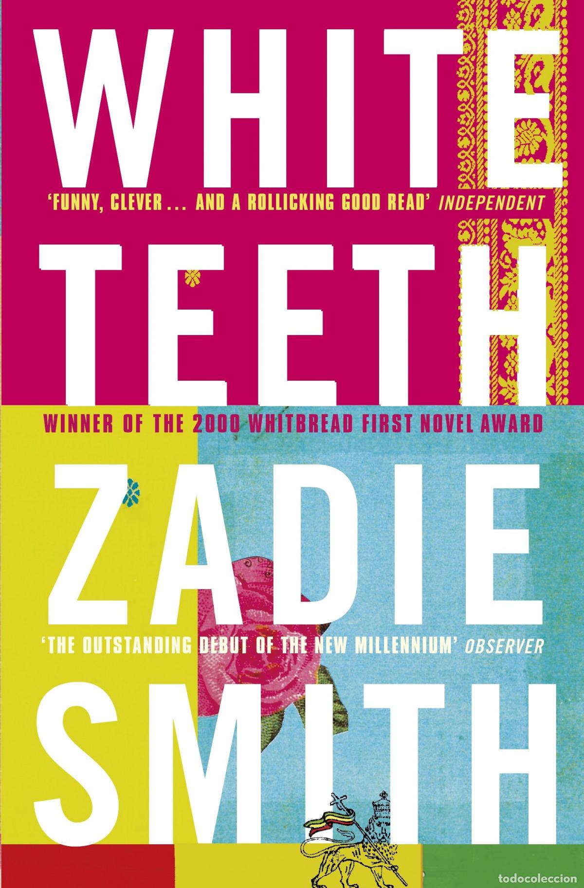 B&uuml;cher: WHITE TEETH - Smith, Zadie