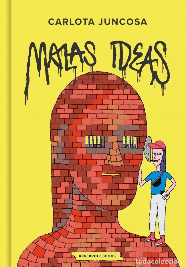 Libros: MALAS IDEAS - Juncosa, Carlota - Foto 1
