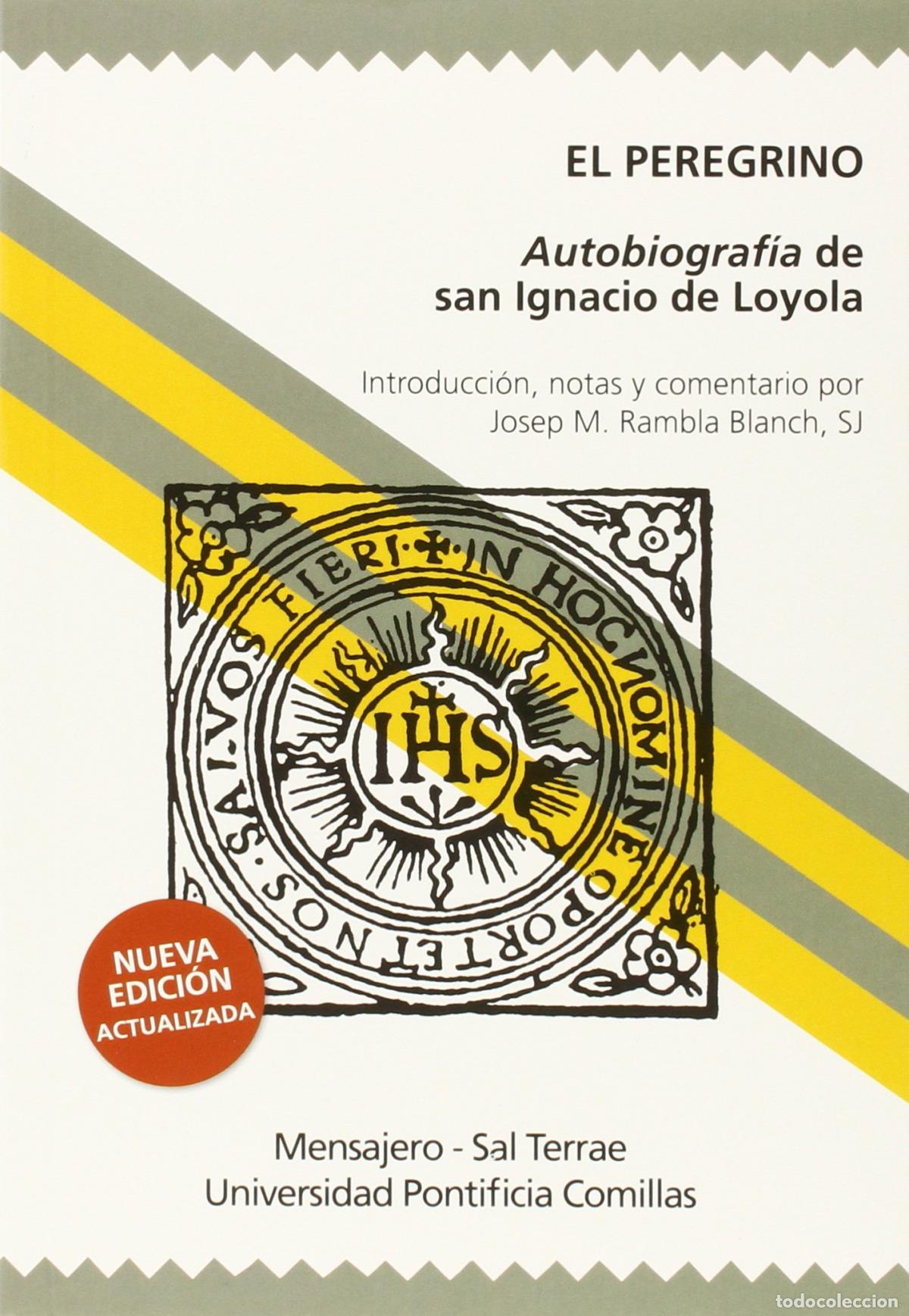 Libri: EL PEREGRINO - Rambla Blanch, Jose Mar&iacute;a