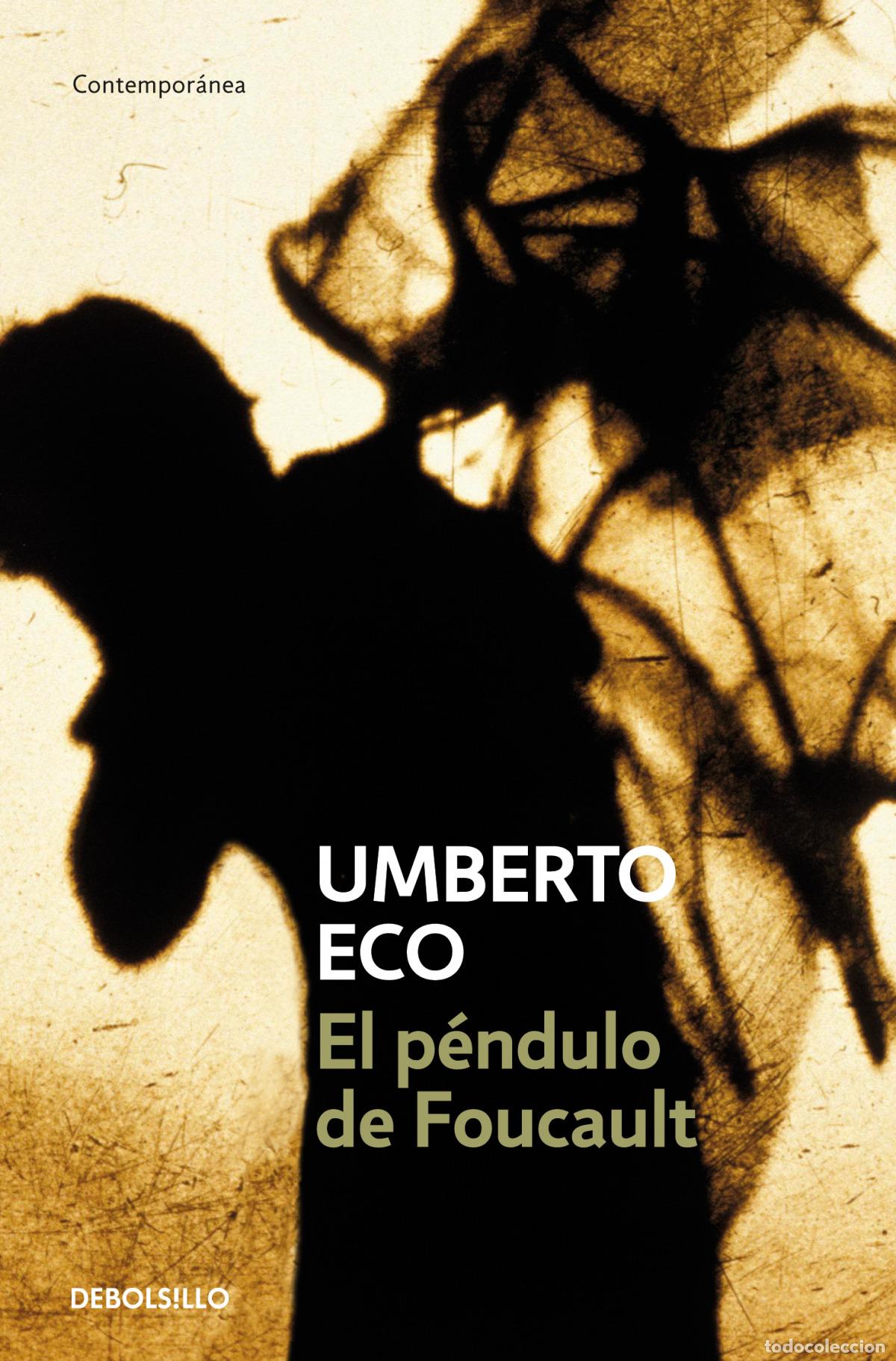 Libros: EL P&Eacute;NDULO DE FOUCAULT - . - Foto 1