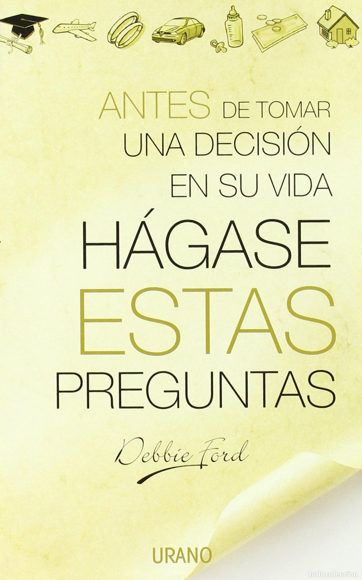 Livros: H&Aacute;GASE ESTAS PREGUNTAS - Ford, Debbie