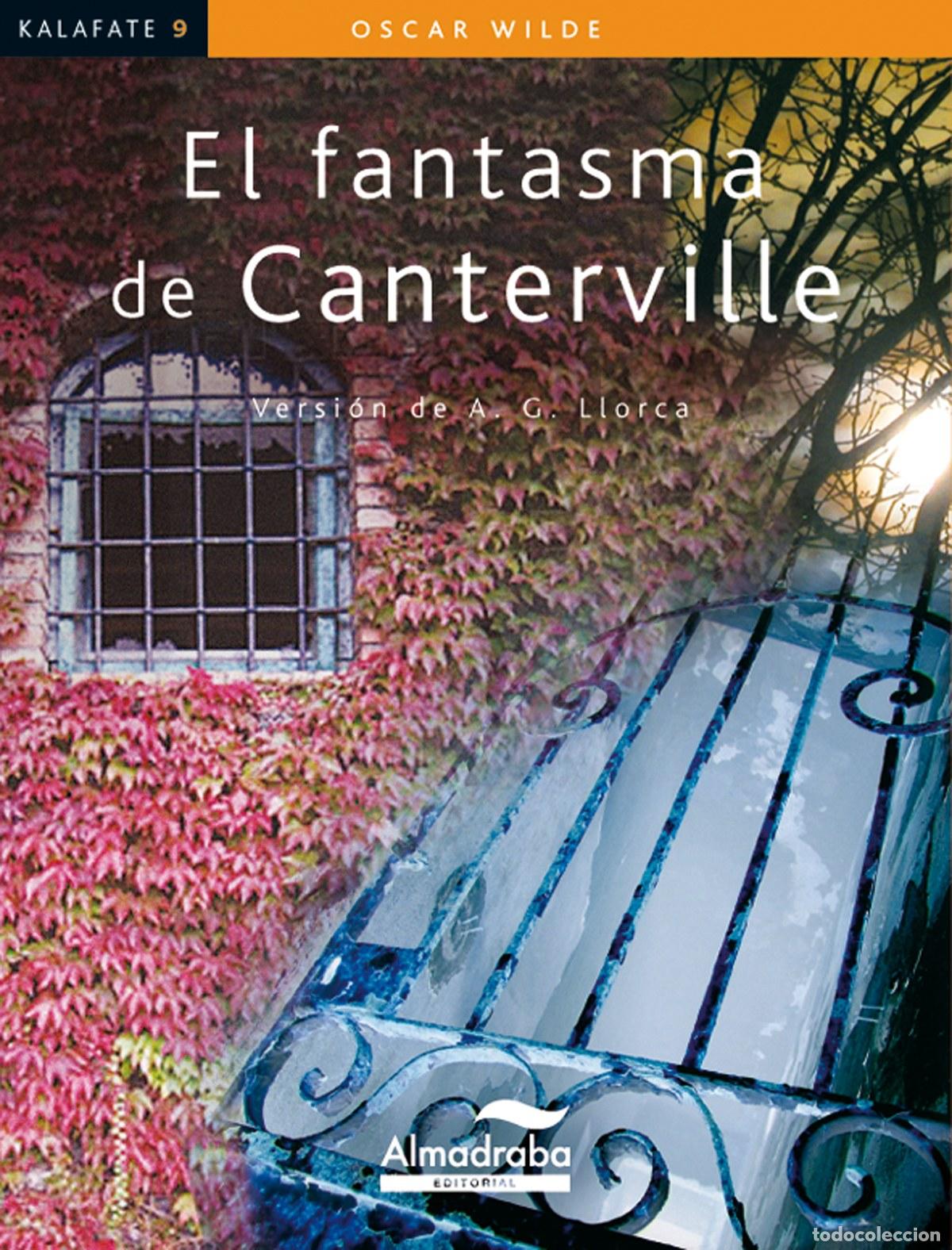 Libros: FANTASMA DE CANTERVILLE - Wild, Oscar
