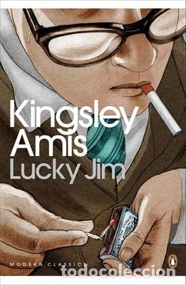 Libros: LUCKY JIM - Amis, Kingsley
