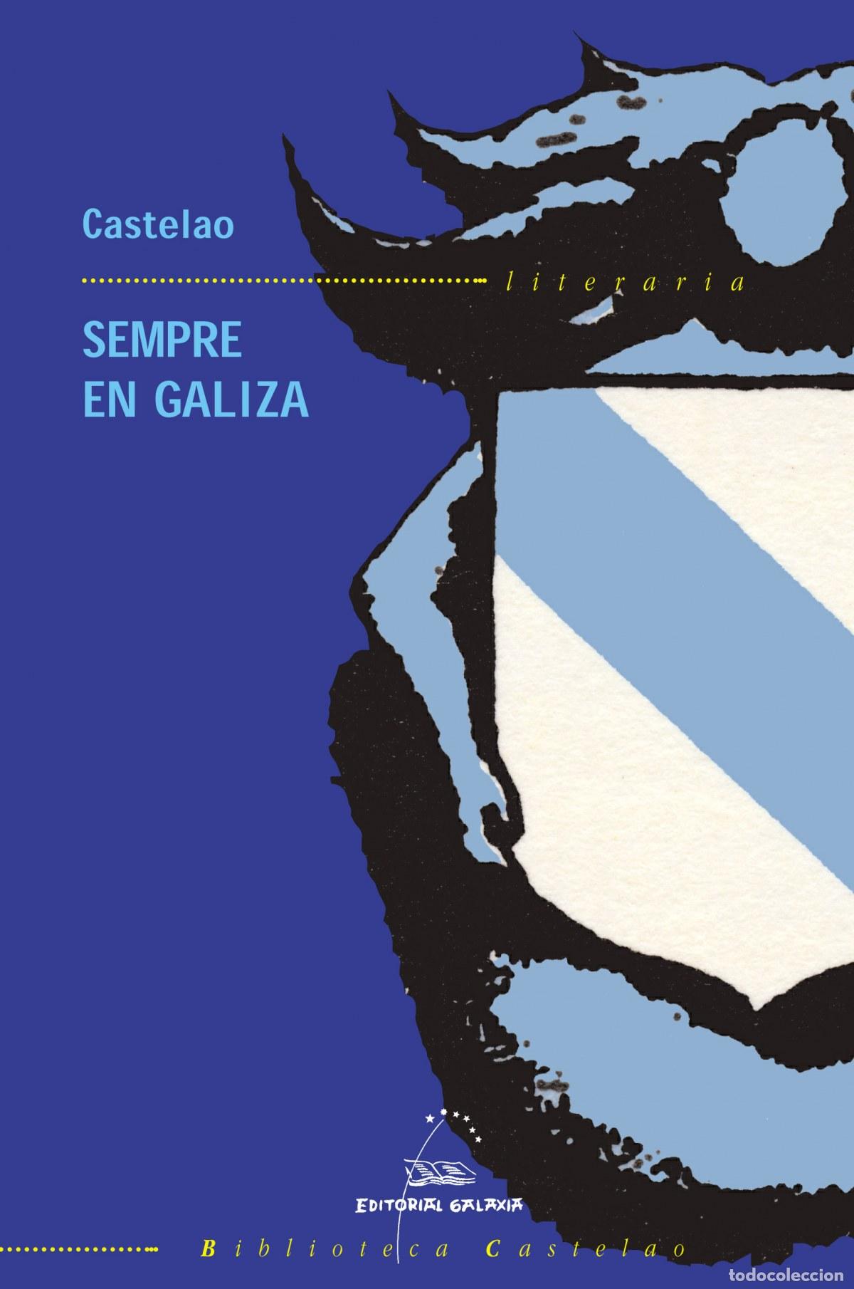 B&uuml;cher: SEMPRE EN GALIZA - Castelao