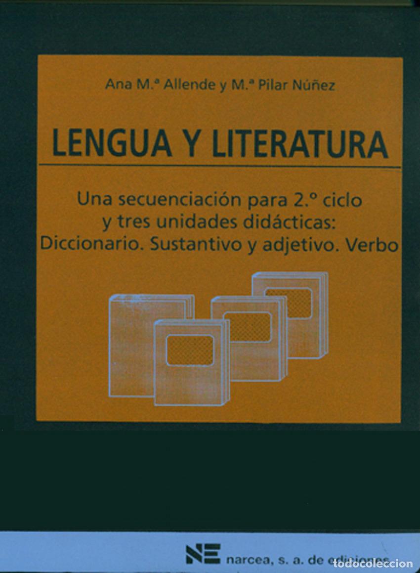 books: LENGUA Y LITERATURA - Allende, Ana M