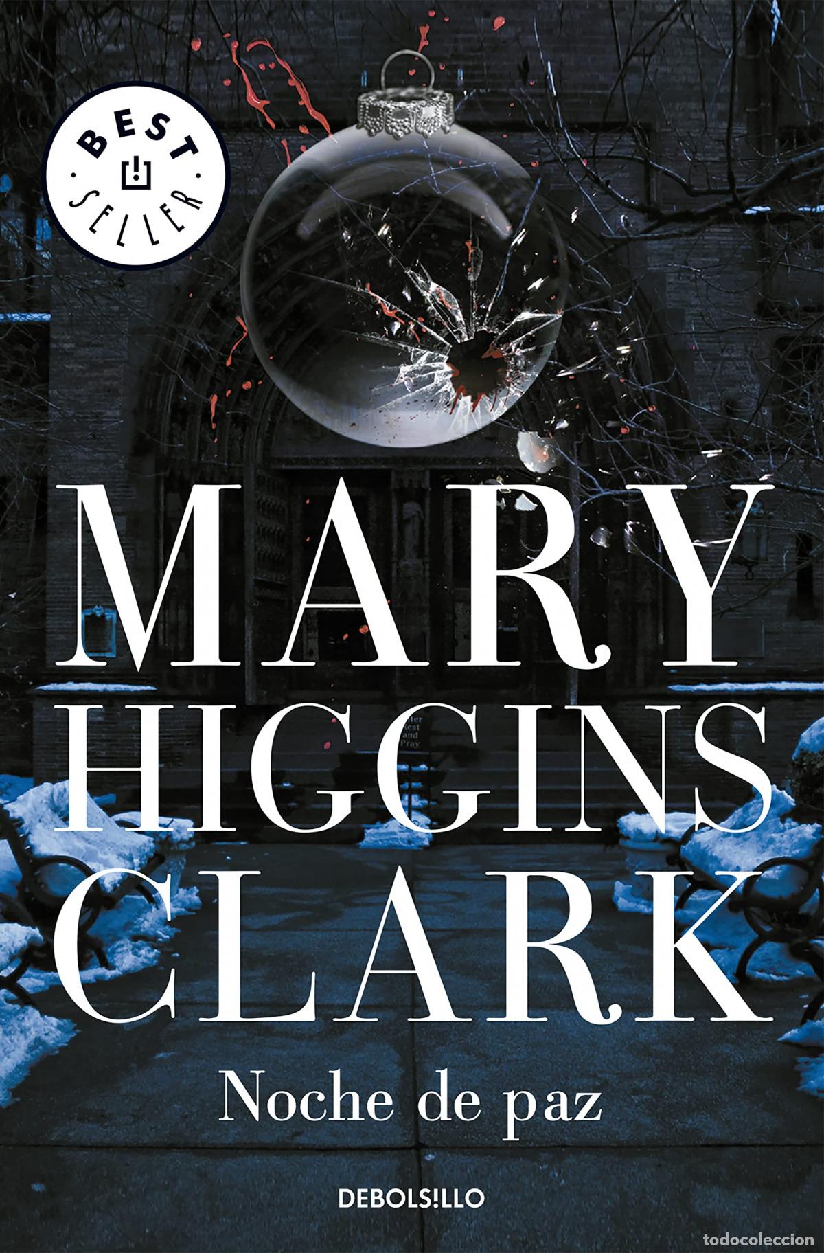Libri: NOCHE DE PAZ - Higgins Clark, Mary