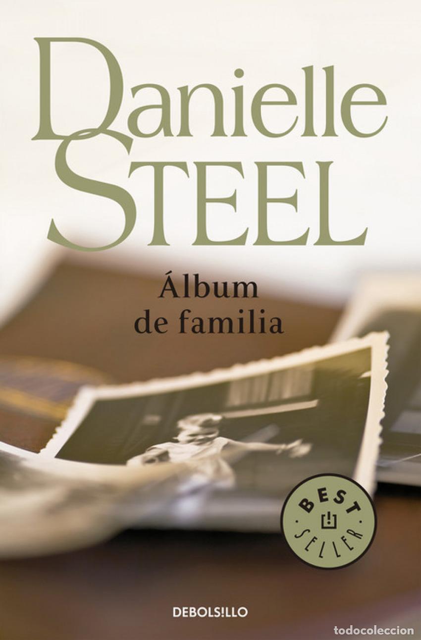 B&uuml;cher: &Aacute;LBUM DE FAMILIA - Steel, Danielle