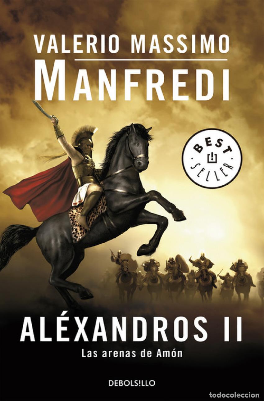B&uuml;cher: ALEXANDROS II - Manfredi, Valerio Massimo