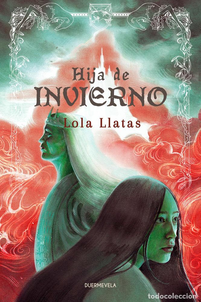 Libri: HIJA DE INVIERNO - LLATAS, LOLA