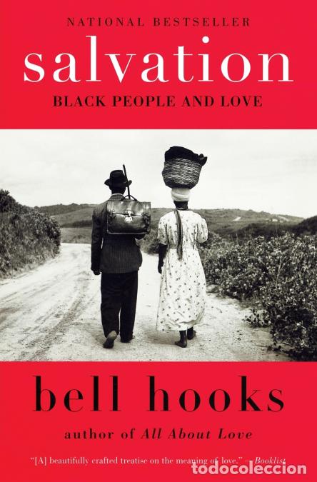 Libros: SALVATION - hooks, bell
