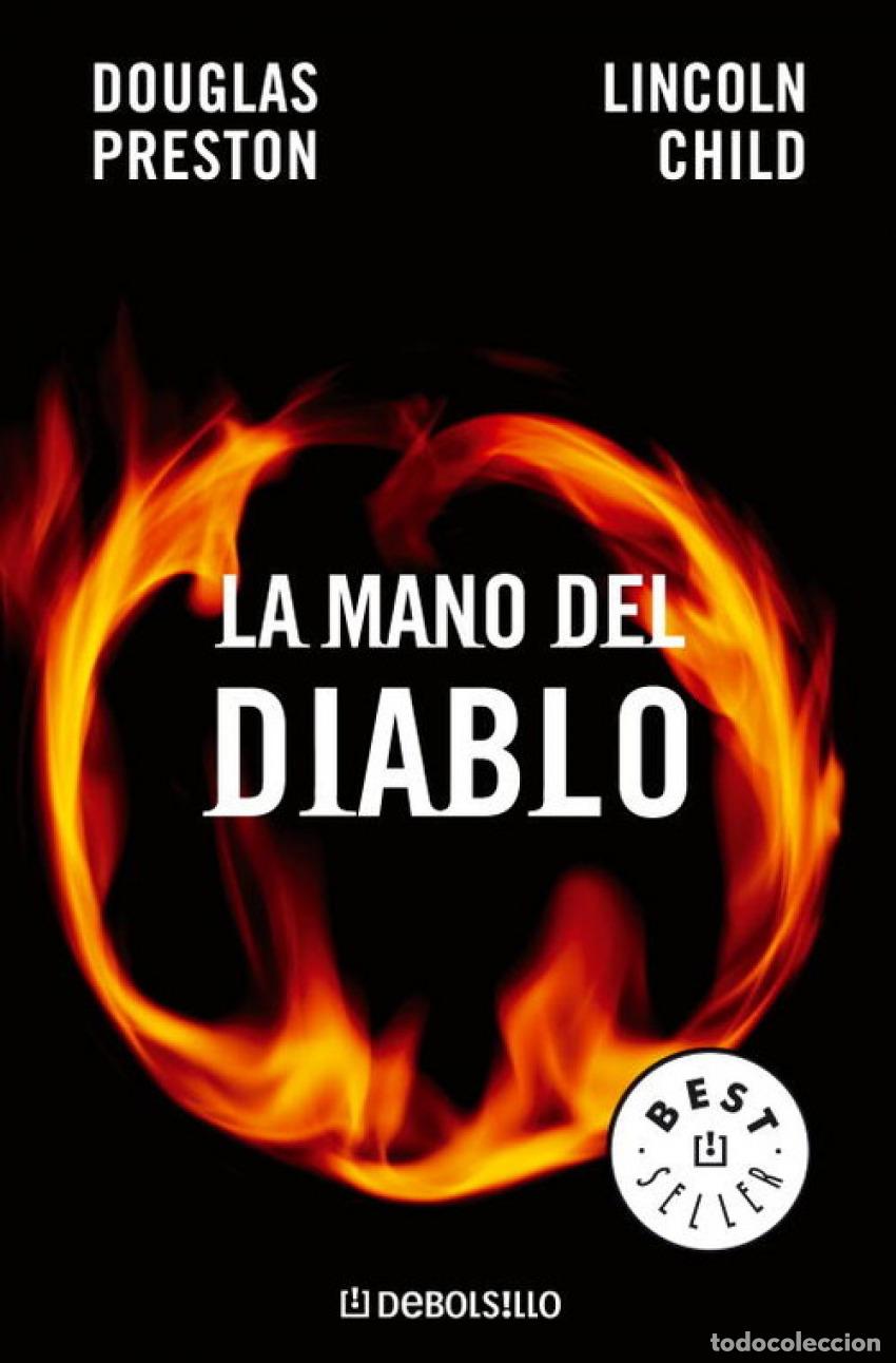 Libri: LA MANO DEL DIABLO - Preston, Douglas