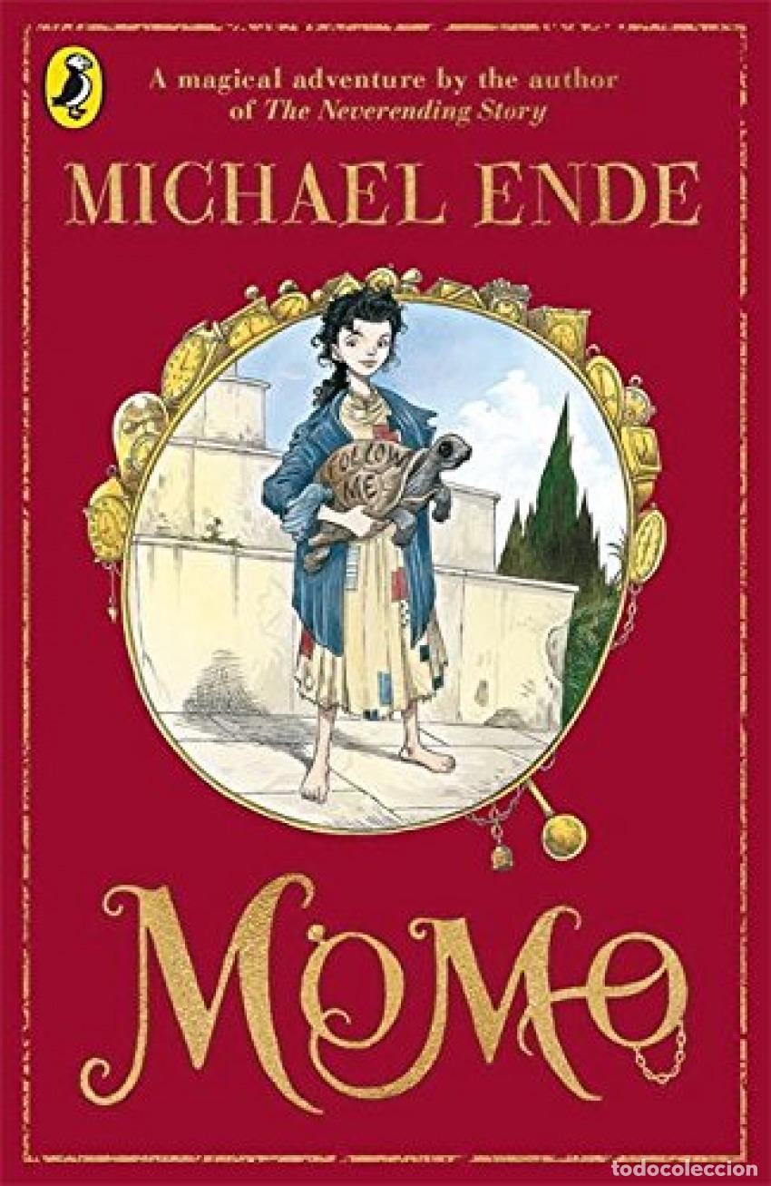 Libros: MOMO - Ende, Michael