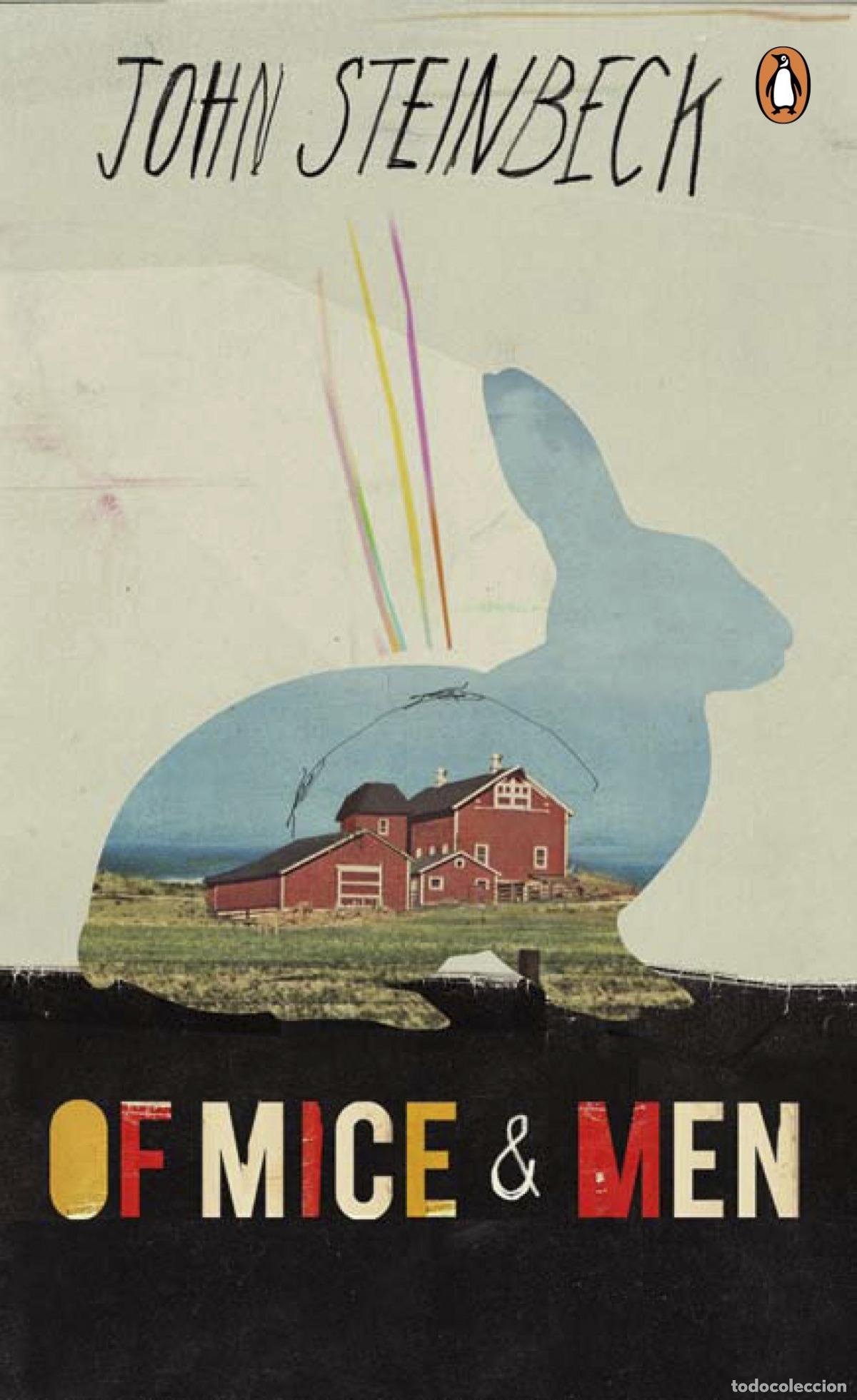 B&uuml;cher: OF MICE AND MEN - Steinbeck, John