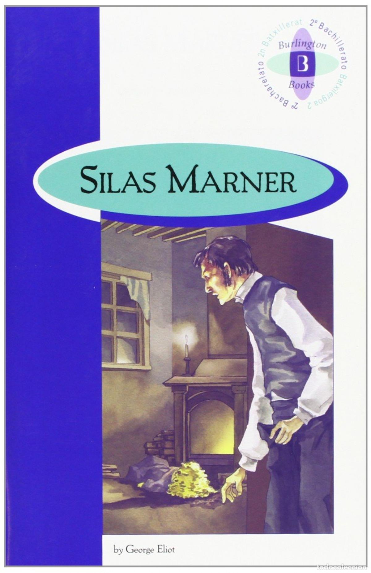 B&uuml;cher: SILAS MARNER **2 BACHILLERATO/READERS BURLINGTON** - Eliot, George