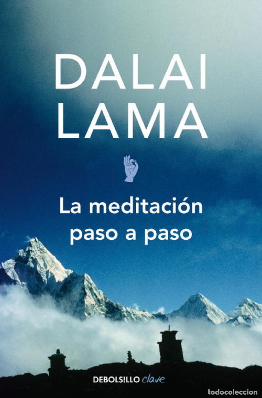 Libri: LA MEDIATACI&Oacute;N PASO A PASO - Dalai Lama