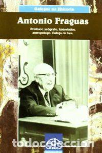 Libri: ANTONIO FRAGUAS - Gonz&aacute;lez P&eacute;rez, Clodio