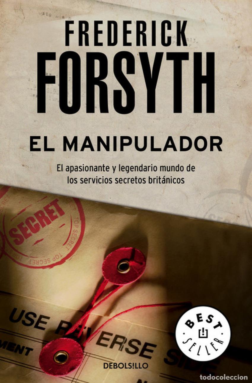 Libri: EL MANIPULADOR - Forsyth, Frederick