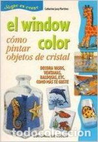 Libri: EL WINDOW COLOR - Jacq Mart&iacute;nez, Catherine