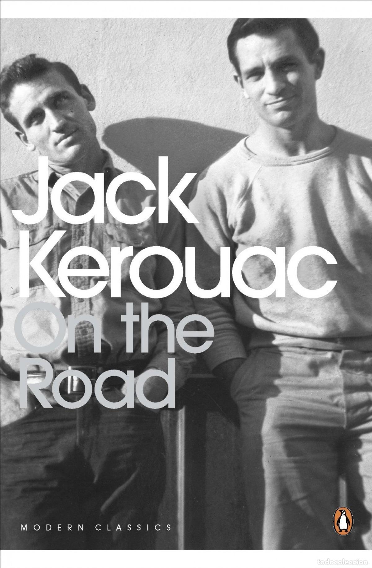 books: ON THE ROAD - Kerouac, Jack