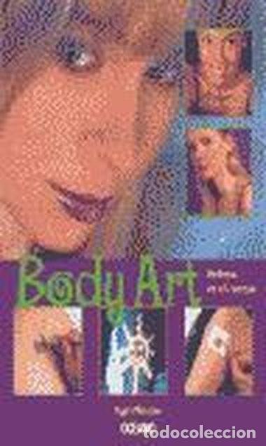 books: BODY ART - Menzies, Kym
