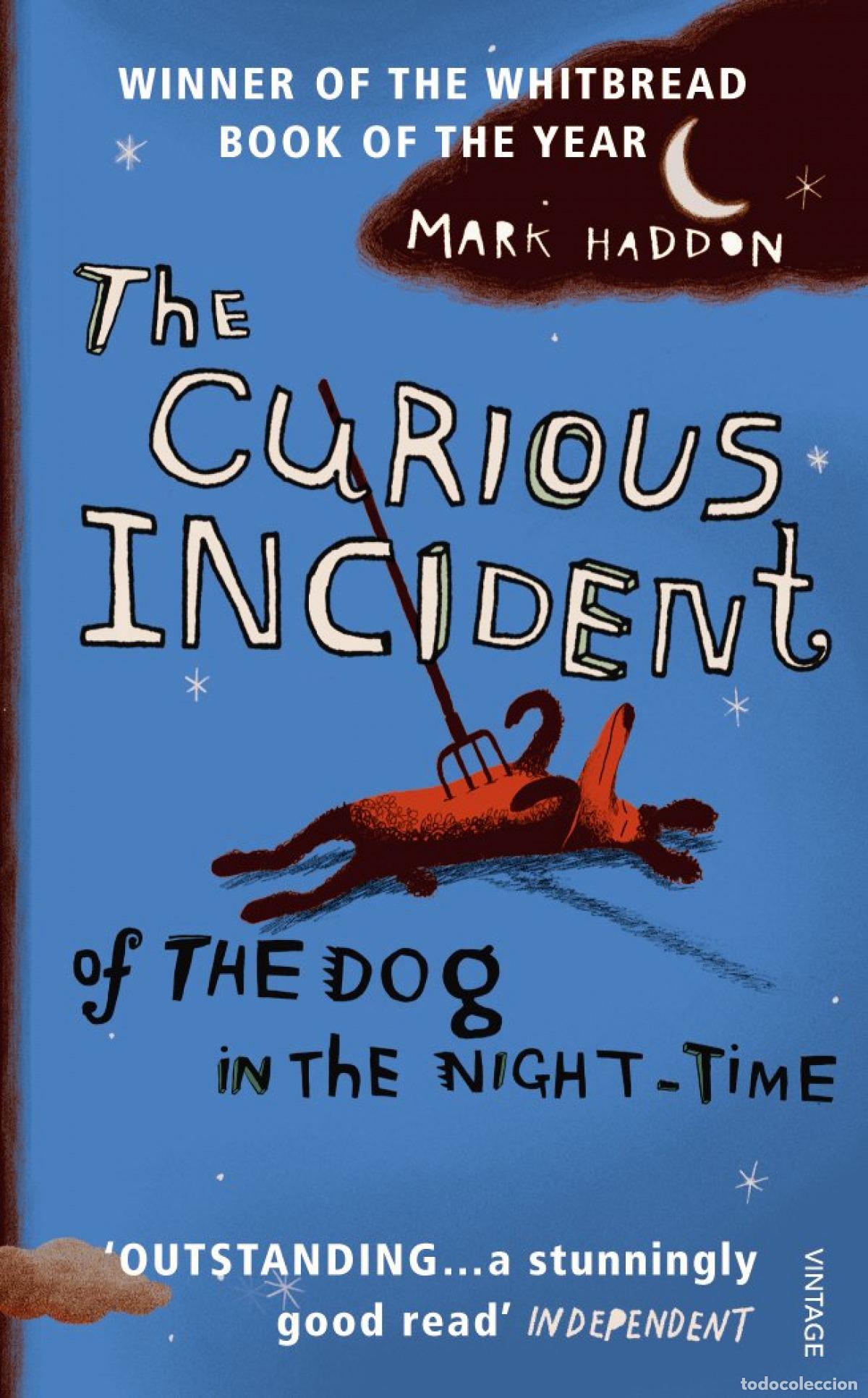 B&uuml;cher: THE CURIOUS INCIDENT OF THE DOG IN THE NIGHT TIME - Haddon, Mark