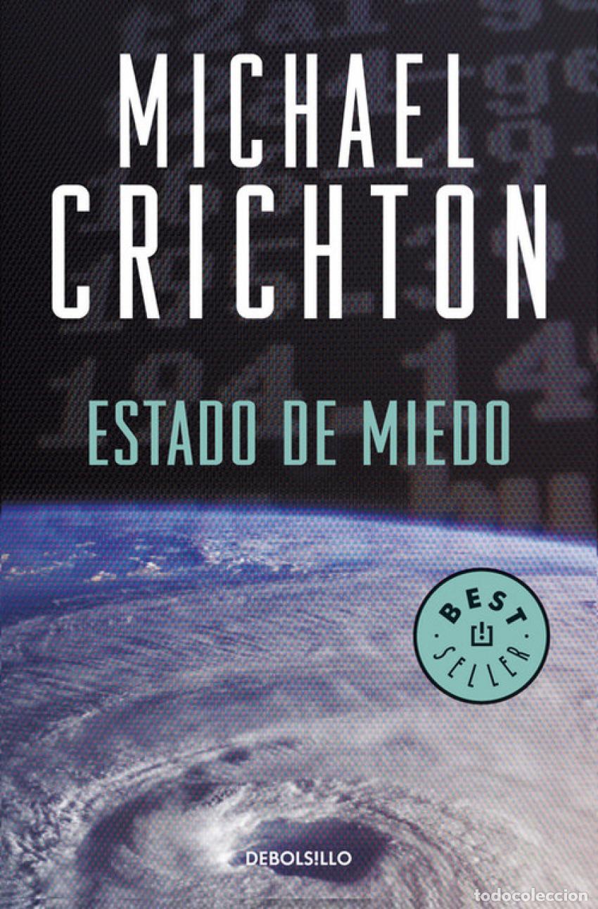 Livros: ESTADO DE MIEDO - Crichton, Michael