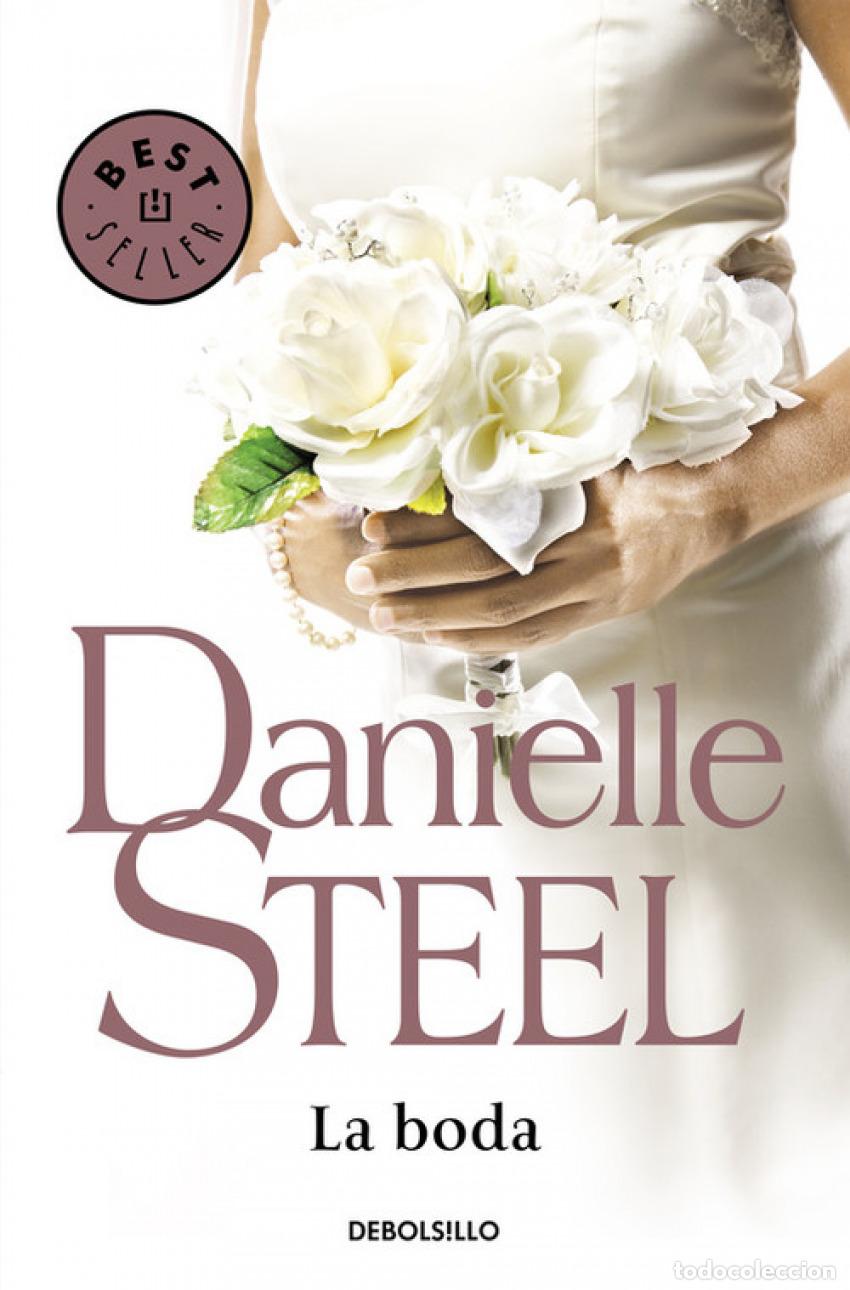 books: LA BODA - Steel, Danielle