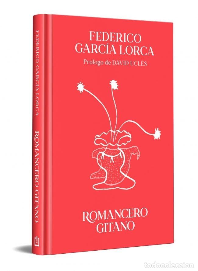 Libros: ROMANCERO GITANO EDICION ESPECIAL EN TAPA DURA - FEDERICO GARCIA LORCA