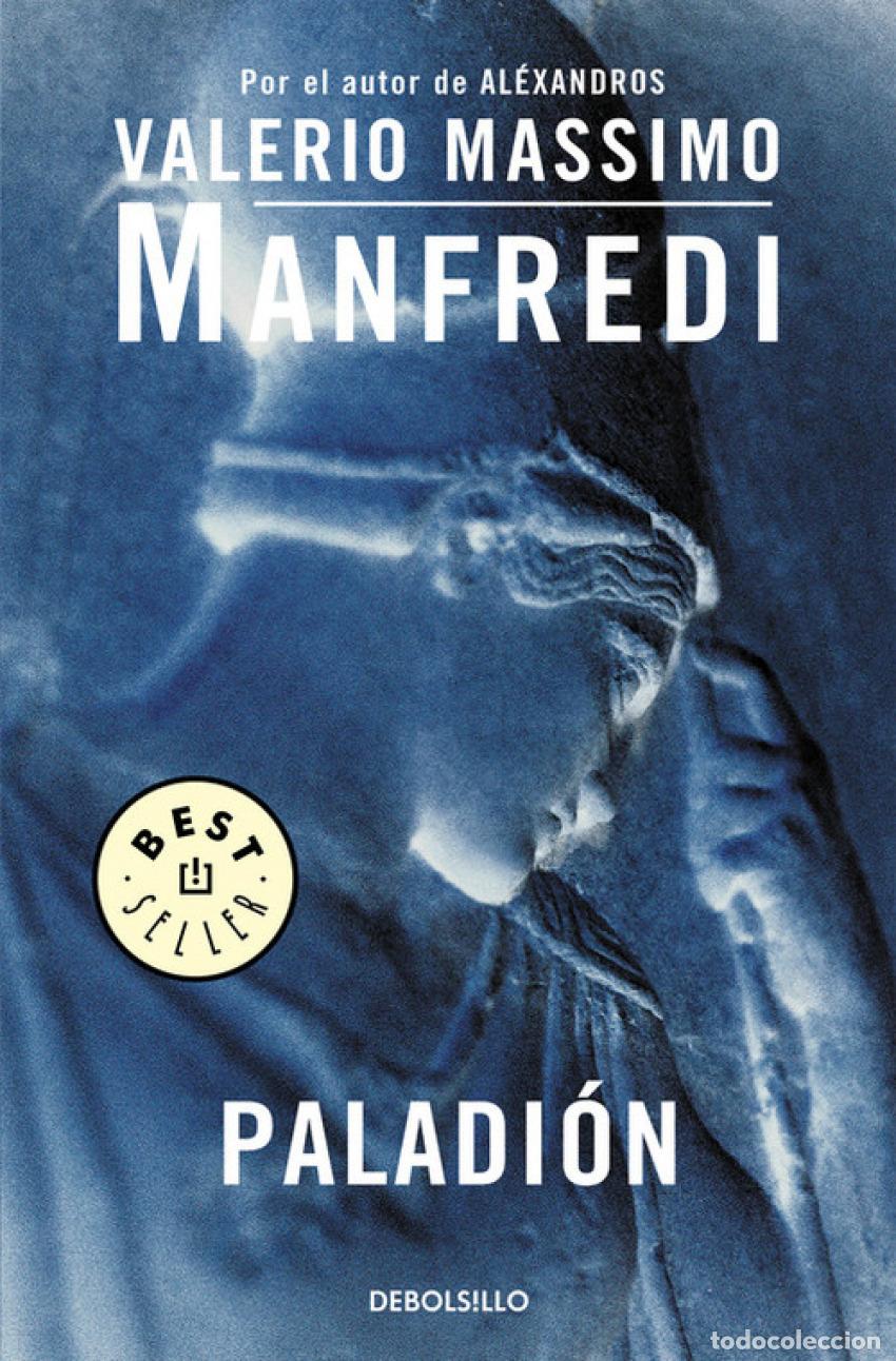 Libros: PALADION - Manfredi, Valerio Massimo