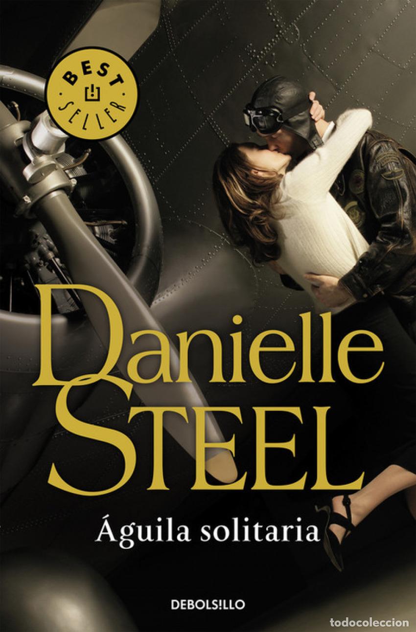 B&uuml;cher: &Aacute;GUILA SOLITARIA - Steel, Danielle