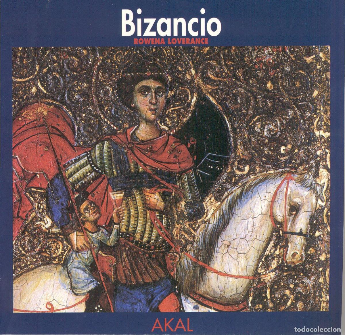 B&uuml;cher: BIZANCIO - Loverance, Rowena