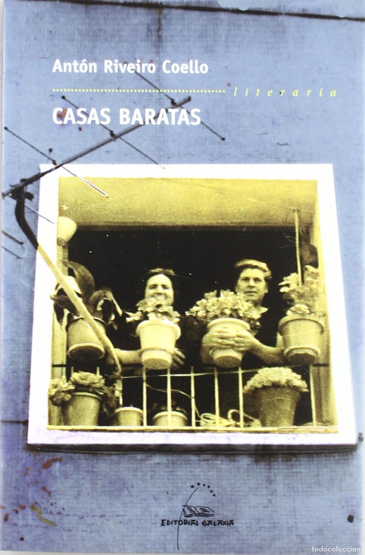 B&uuml;cher: CASAS BARATAS - Riveiro Coello, Ant&oacute;n