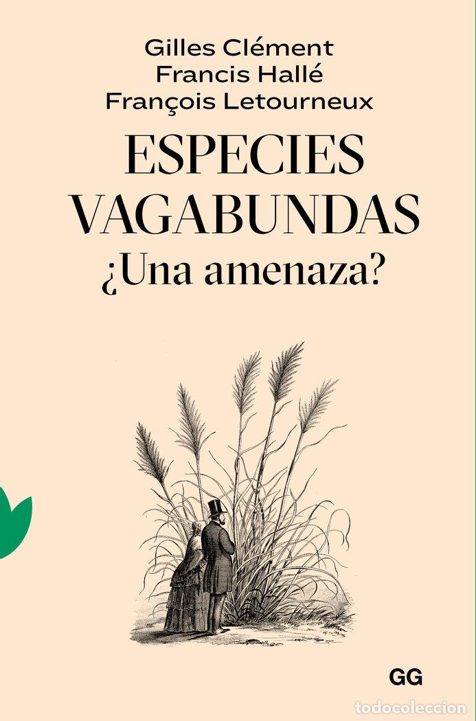 Libri: ESPECIES VAGABUNDAS - Cl&eacute;ment, Gilles