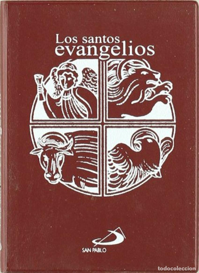 B&uuml;cher: LOS SANTOS EVANGELIOS - Mart&iacute;n Nieto, Evaristo