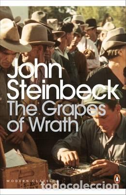 Livros: THE GRAPES OF WRATH - Steinbeck, John