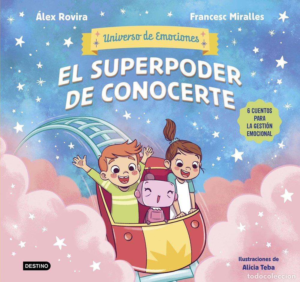Libros: EL SUPERPODER DE CONOCERTE - ALEX ROVIRA