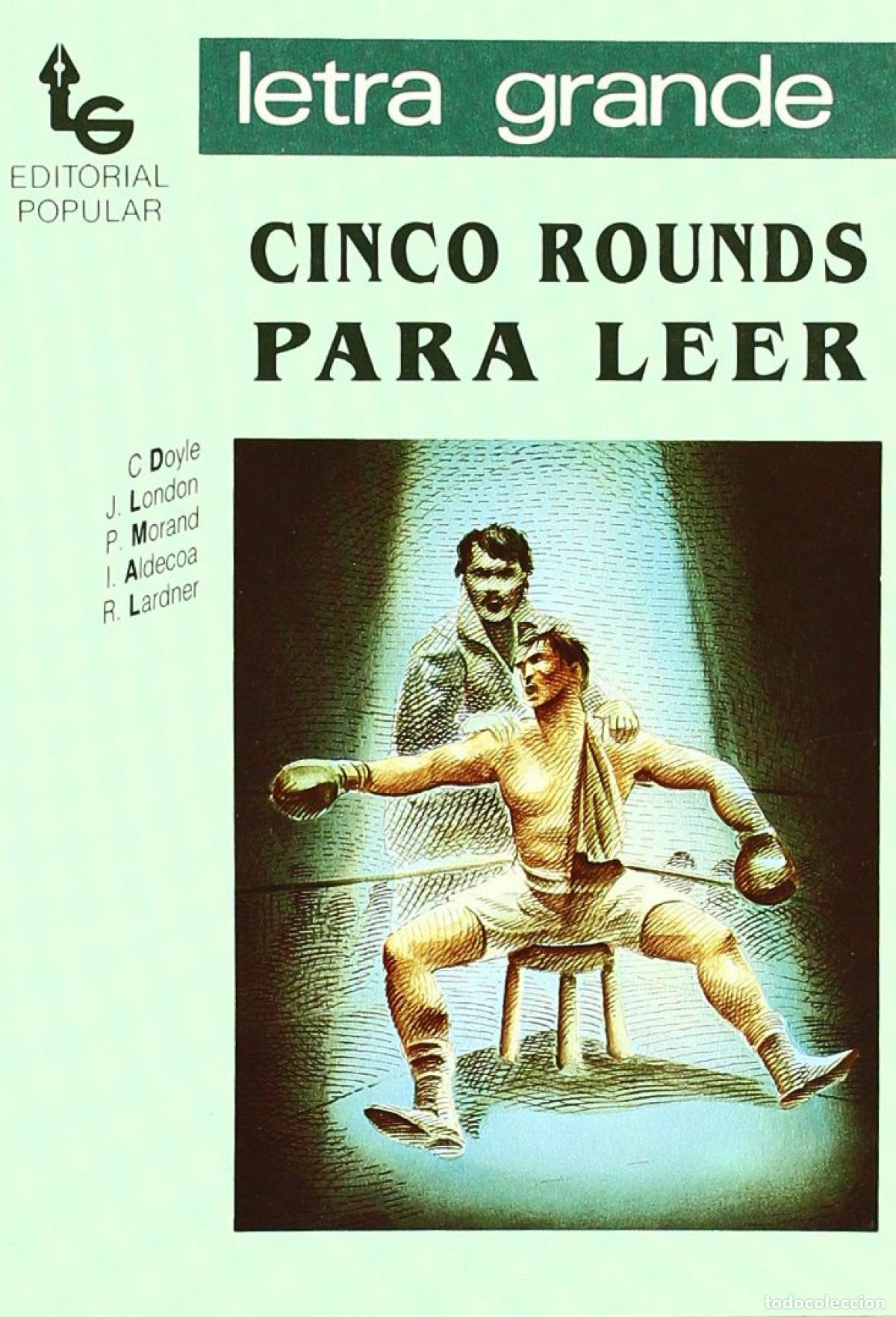 B&uuml;cher: CINCO ROUNDS PARA LEER - Varios autores